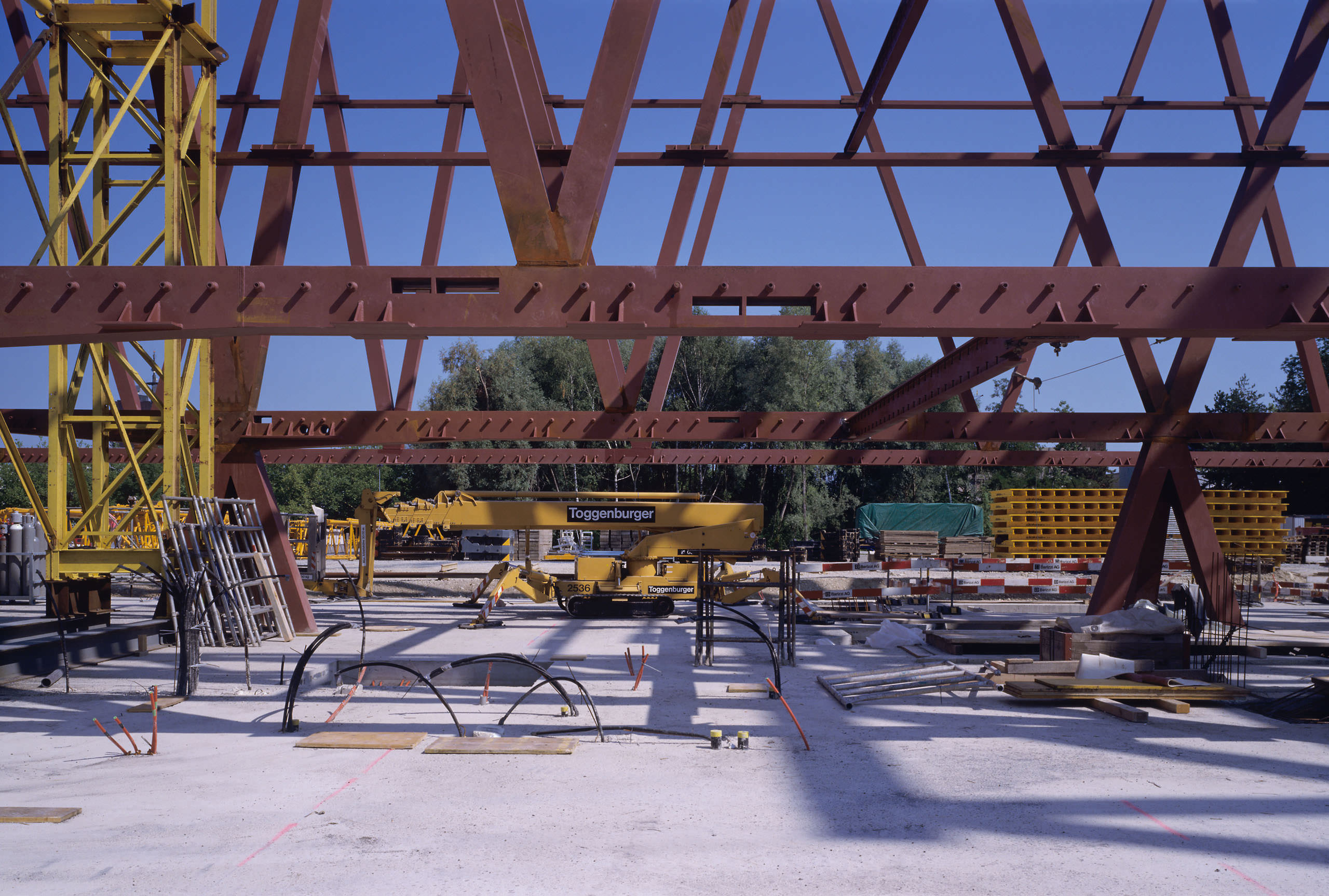 Christian Kerez Schulhaus Leutschenbach